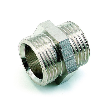 Nypel COMAP 9800, brąz, 3/4'' x M22 (GZ)