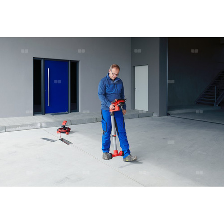 Moduł ROLOC PLUS HD - urządzenie lokalizujące bez akumulatora i ładowarki AMP