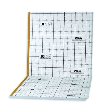 Kermi x-net Płyta zginana C12, 30-27 płyt w opakowaniu = 14,0 m2