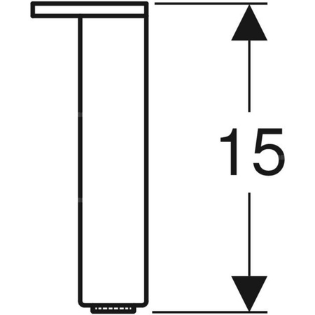 Zestaw nóg Koło Rekord (2 szt.)