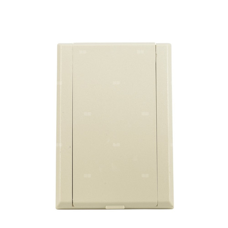 Gniazdo ssące Standard kremowe