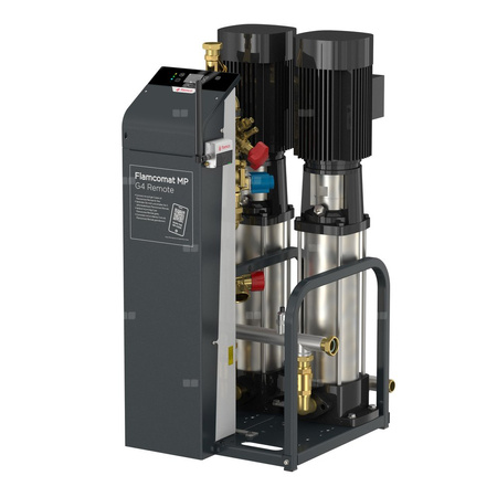 Automat do stabilizacji ciśnienia FLAMCO MEIBES, maksymalne ciśnienie 14.1 bar