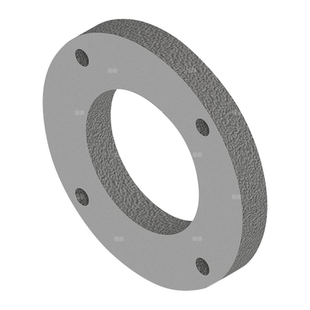 KOŁNIERZ DO SPAWANIA SC46/50: 2 012 000 004