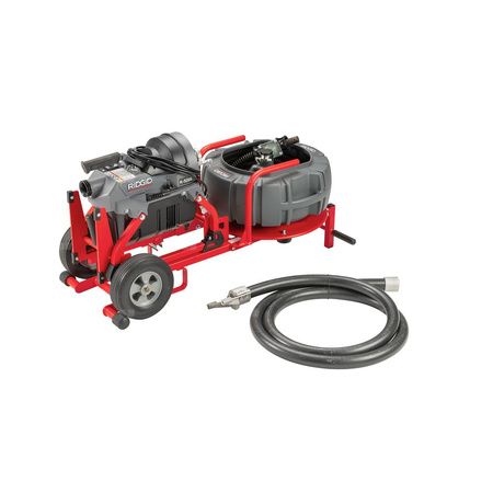 Wózek transportowy do maszyny K–5208