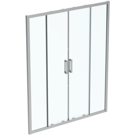 CONNECT 2 DRZWI PRZES. PODW. 160 SIL.BR