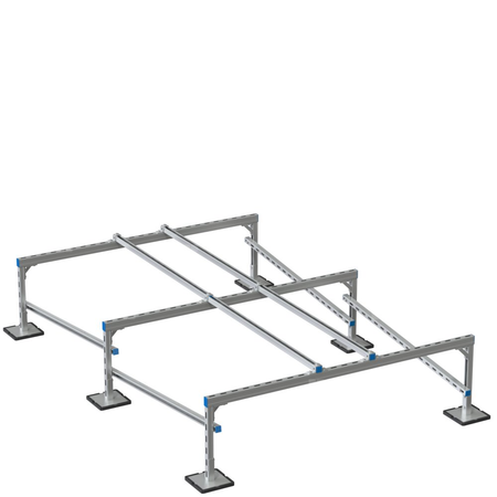 Zestaw wsporczy ZW3 max 2x50kg OGZW3