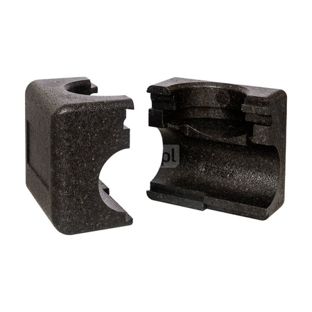 Łupki izolacyjne z EPP do ASV-PV DN 15-20