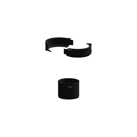 Złączka przejściowa PP-FLEX - fi60mm