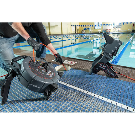 SeeSnake® NANOreel®, tylko bęben