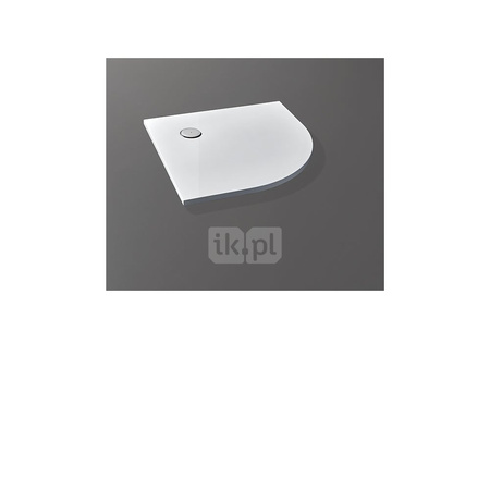 Kermi brodzik KORALLE RXD 080080szer. 800 x dł. 800 x wys. 30 mm