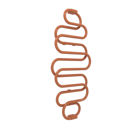 Grzejnik PERŁA 1360/500 K823EXP