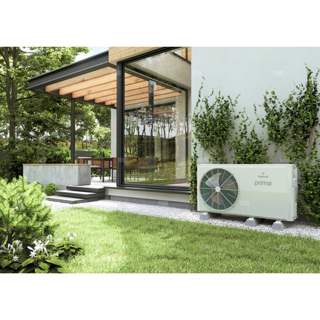 Hybrydowy system grzewczy PRIMA 1F R32 10GT GTOP160/B200 Sinum Lite