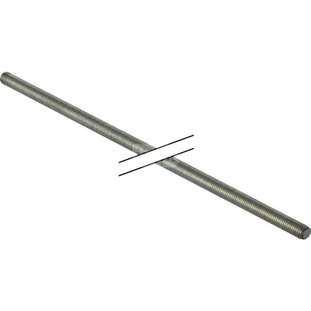 Akcesorium do stelaży podtynkowych (pręt gwintowany) GEBERIT HDPE,: Pręt gwintowany M10/0.5m