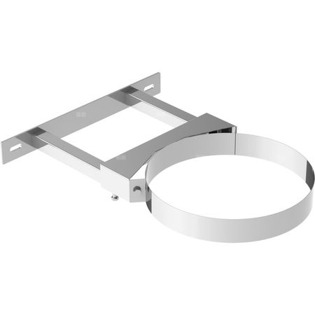 Uchwyt JEREMIAS DWECO23 stal nierdzewna fi 200 mm (150-250 mm)