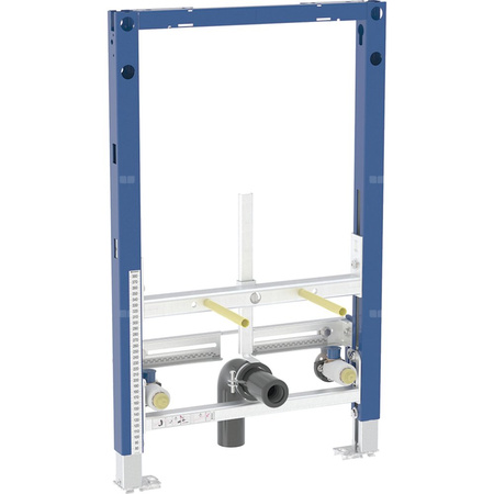 Stelaż podtynkowy Geberit Duofix do bidetu, 82 cm, uniwersalny: 50x10cm,