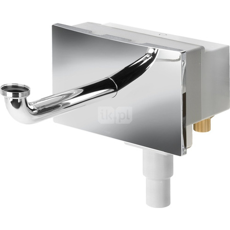 Podtynkowa skrzynka przyłączeń 8314 302 x 241