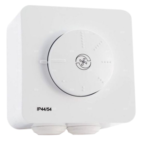 Regulator prędkości jednofazowy (230V-50Hz) bezstopniowy regulator tyrystorowy VREB 1.5H 230V,50Hz