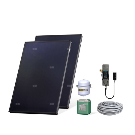 Zestaw solarny Komfort HX00-2KS2600.X013