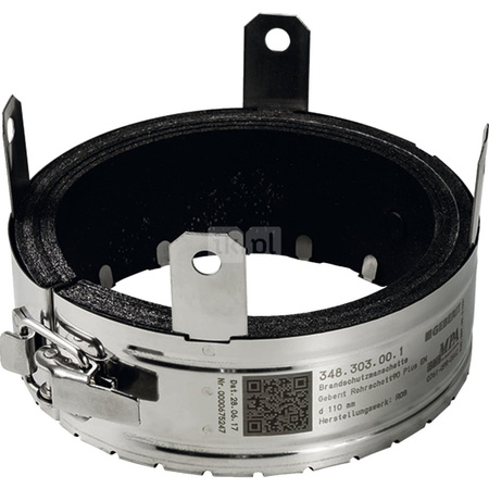 Tuleja ogniochronna RS90 Plus EN d90