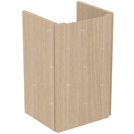 FINESSE SZAFKA UMYW. 1D LT WOAK