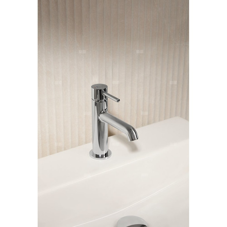 MOZA MINI CHROM bateria umywalkowa