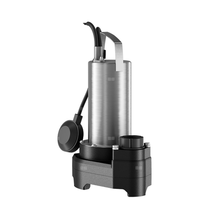 Wilo-Padus MINI3-M04.10/M05-523/A-10M pompa zatapialna do wody zanieczyszczonej