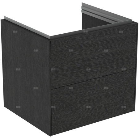 CONCA Szafka podumywalkowa 60x50x55 -2 DR SMOK