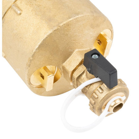 Separator AFRISO FAR 214, do C.O., do klimatyzacji, 10 bar / 110'C, 1 1/2'' (GW)Instalacje i źródła ciepła