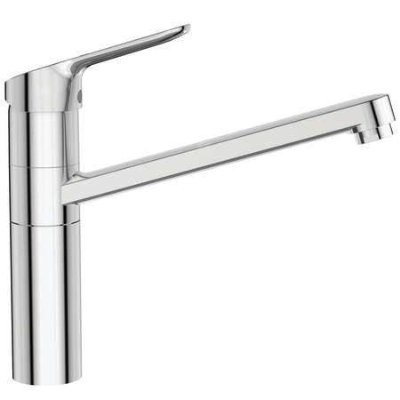 OKYRIS Bateria zlewozmywakowa Chrom HIGH SPT/SLDR C3