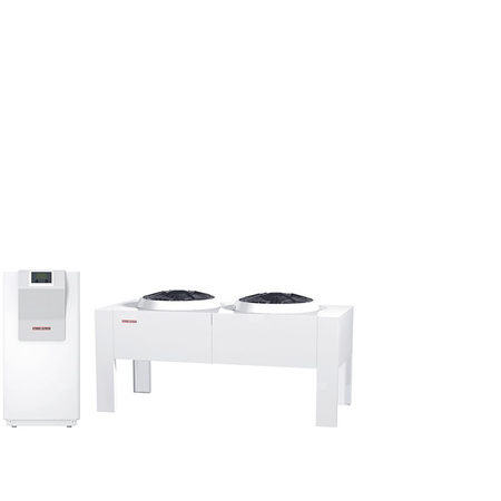 Pompa ciepła powietrze-woda split STIEBEL ELTRON WPL-S 25 HK 400 Premium 26 kW 400 V