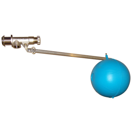 Zawór pływakowy G 1¼ 