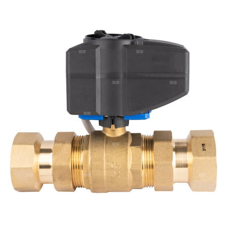 System detekcji wycieku AFRISO WaterControl 01.4 GW 1/2''