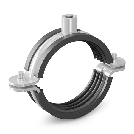 Obejma EXPERT 4 (107-113mm) BK