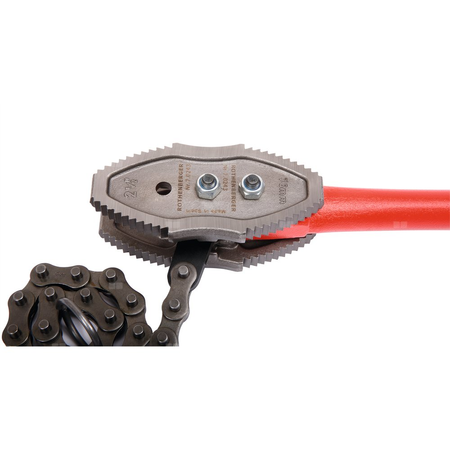 Klucz łańcuchowy HEAVY DUTY 2 1/2"