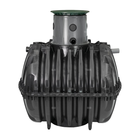 One2clean 7 nadbudowa maxi