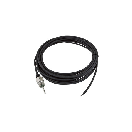 Akcesorium elektryczne do pomp WILO - Zewnętrzna elektroda prętowa w obudowie ze stali nierdzewnej z kablem do monitorowania przedostawania się wycieków do uszczelnienia komory. Długość pręta należy dopasować na miejscu do warunków montażu.