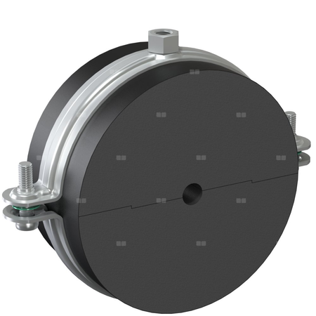 Obejma mocująca chłodu NICZUK PX50 54 mm gr. izol. 50mm