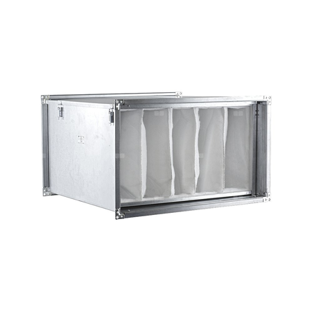 FILTR KIESZENIOWY EU3 DFR-100/50