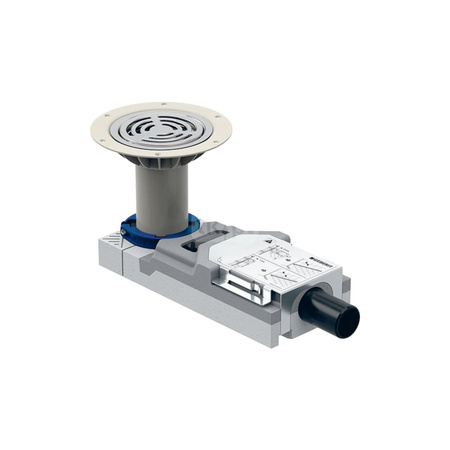 Obudowa EPS syfonu 30 mm