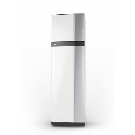 S735-7 R EM Wentylacyjna pompa ciepła z wbudowanym zasobnikiem c.w.u. (zasobnik ze stali nierdzewnej)