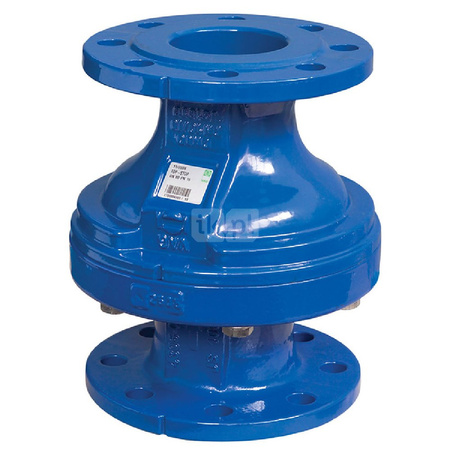 Akcesorium do pomp WILO - Zabezpieczenie przed przepływem zwrotnym DN 80, żeliwo