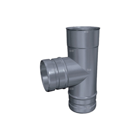 Trójnik 87' MK ŻARY ST TRK 400 mm x 400 mm x 400 mm