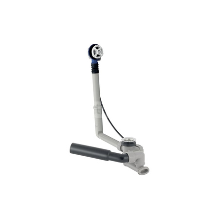 Króciec odpływowy syfonu wannowego