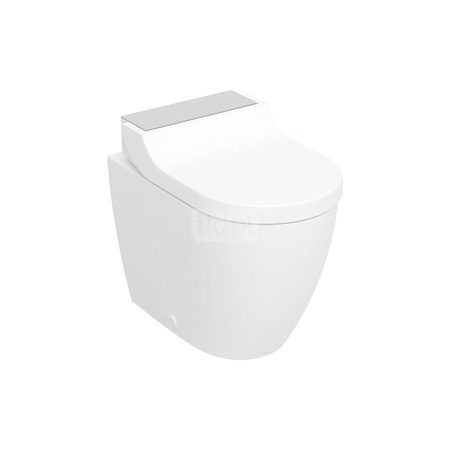 Pokrywa deski sedesowej do Geberit AquaClean Tuma: Biały-alpin