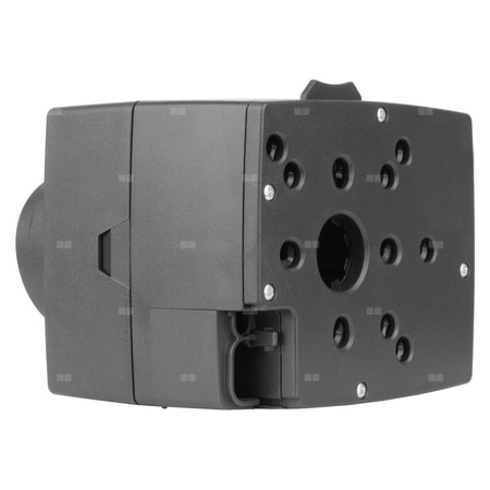 Siłownik elektryczny proporcjonalny, 24 V AC/DC, 60/120 s, 6 Nm AFRISO ARM 992 ProClick