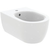 BLEND BIDET WISZĄCY SILK WHITE