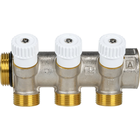 Moduł rozszerzający ADM 113 do rozdzielacza wody użytkowej, 3 punkty poboru, G1''