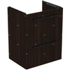 I.LIFE S SZAFKA UNIT2 DRWS 50CM COF OAK