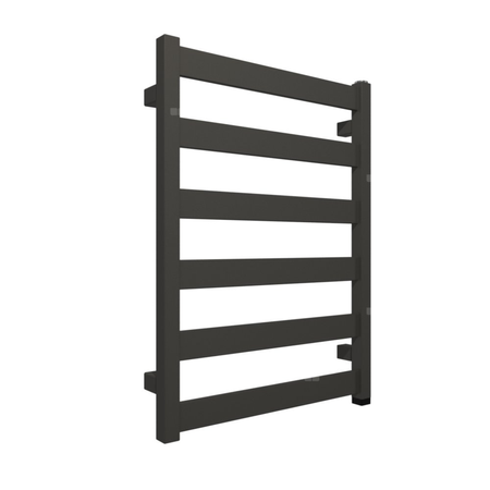 Grzejnik el. TERMA VIVO ONE 670/500 \ Vibrant Brown, podł. E8, kabel prosty bez wtyczki [1,5m srebrz