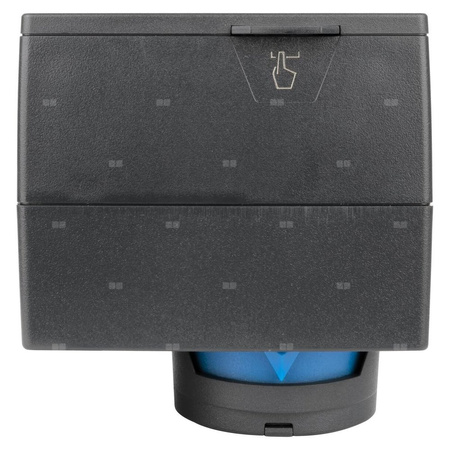 Siłownik elektryczny ARM 703 ProClick, 2-punktowy, 230 V AC, 12 s, 6 Nm